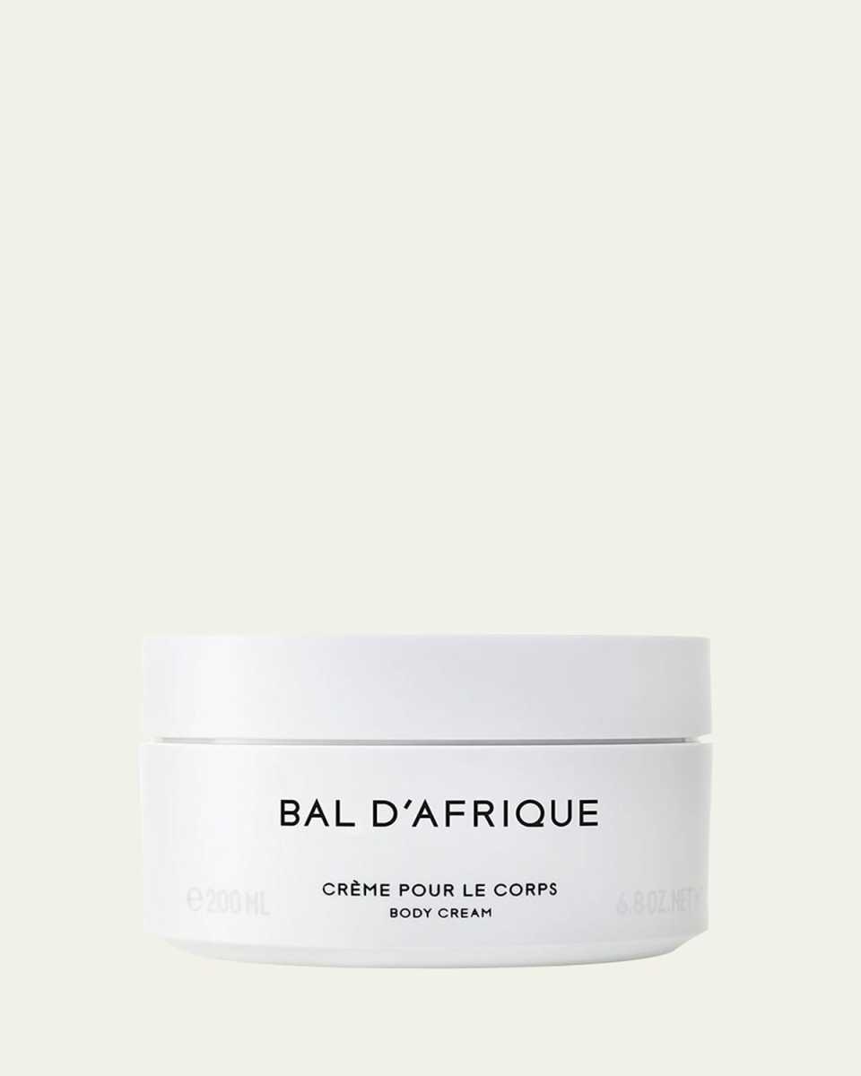 Bal D'Afrique Creme Pour Le Corps Body Cream, 6.8 oz.